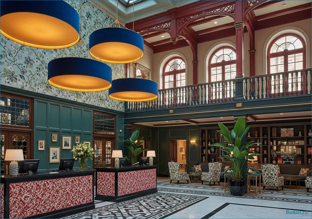 Роскошные отели Rixos Hotels для комфортного отдыха и незабываемых впечатлений
