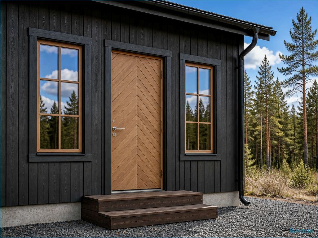 Оснащение гостиниц и общежитий: почему стоит выбирать финские двери